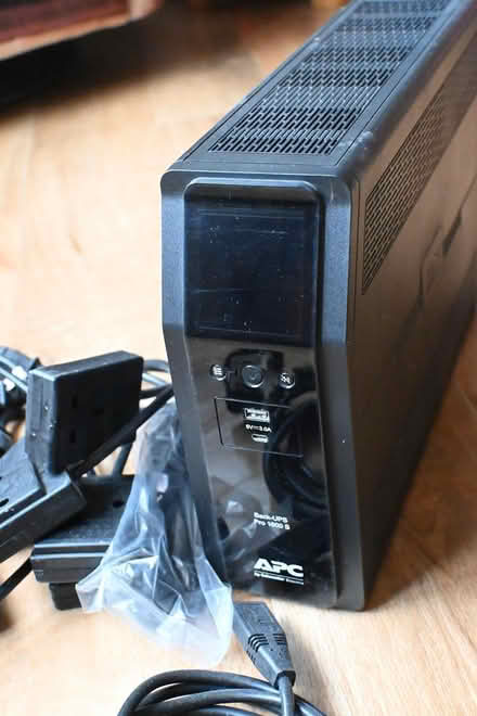 Photo of free UPS (Uninterruptible Power Supply) (Wistow) #1