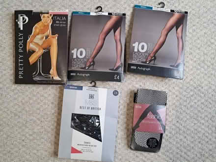 Photo of free Women's tights (Newtown, Reading, RG1.) #2