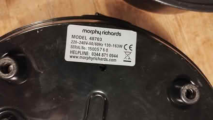 Photo of free Slow cooker (DE24 Alvaston) #2