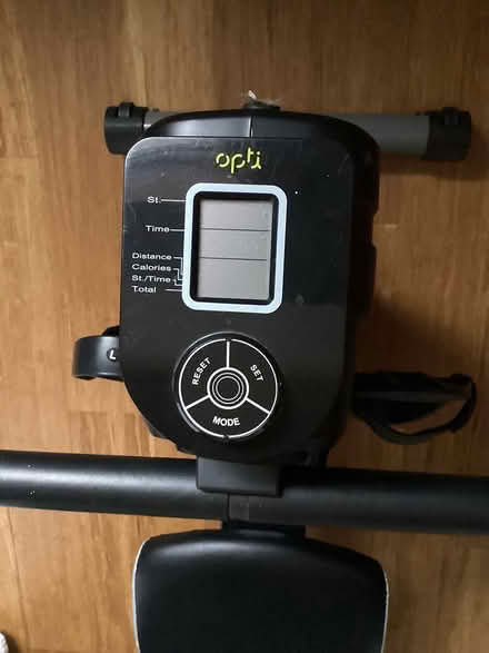 Photo of free Rowing machine (Market Drayton.) #3