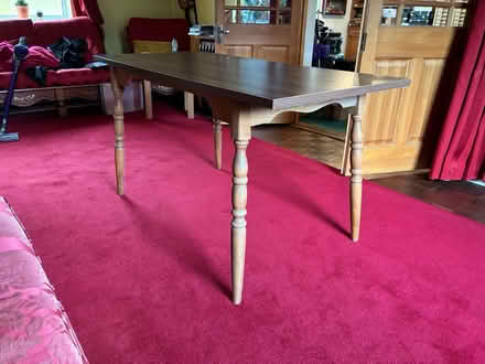 Photo of free Table /Desk (Gillingham (Hempstead)) #1