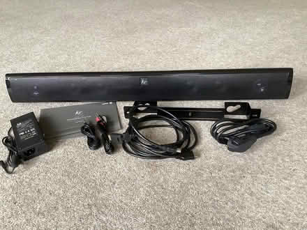 Photo of free Sound Bar (Bear Flat BA2) #1