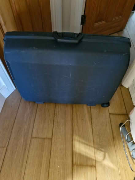 Photo of free Large suitcases (Bray) #1