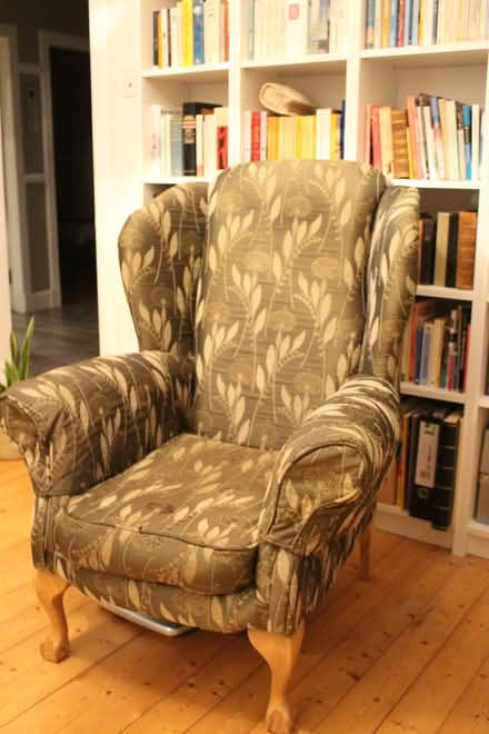 Photo of free Two Armchairs (Craigleith EH4) #4