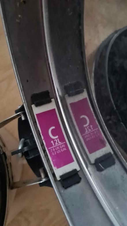 Photo of free Brabartia bin (Weston Park) #2