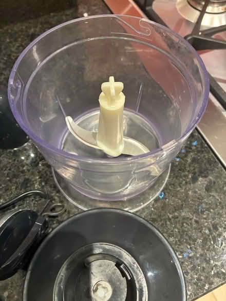 Photo of free Electric hand whisk & chopper (Kingswood) #4