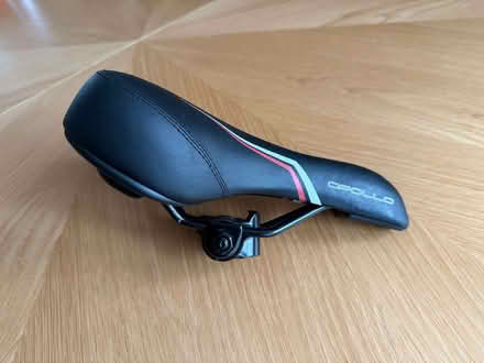 Photo of free Bicycle saddle - new and unused (Lower Earley RG6) #2
