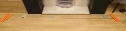 Photo of free 2.7m Very long glass shelf (Altofts WF6) #2
