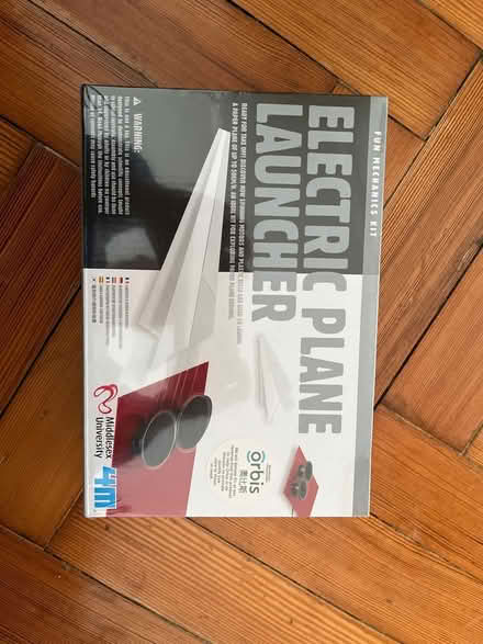 Photo of free Electric plane launcher (West London W11) #1