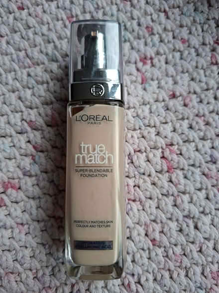 Photo of free L'oreal foundation, Old Woking (Woking, GU22) #1