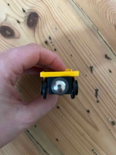 Photo of free Brio train toy (Brixton) #2