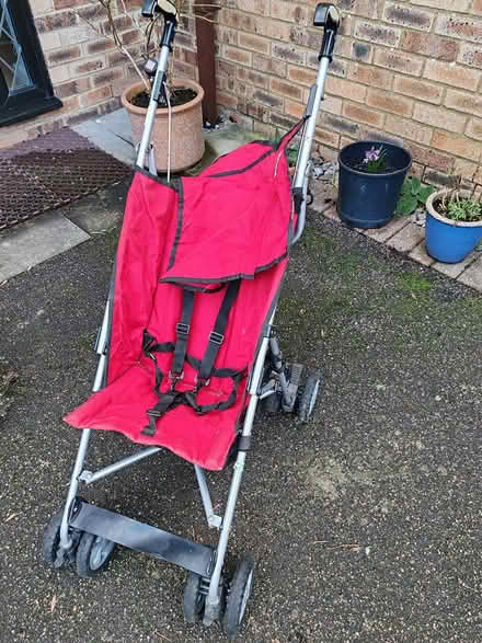Photo of free Buggy (Hamstreet TN26) #1