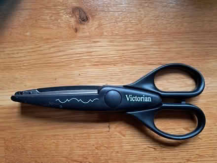 Photo of free Craft scissors (Newtown, Reading, RG1.) #1