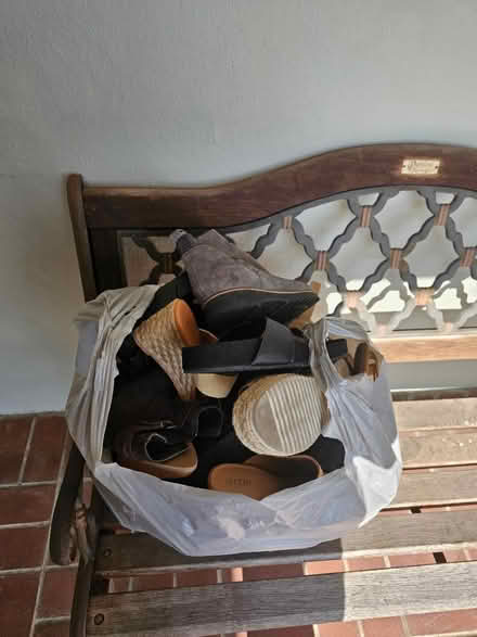 Photo of free CLOTHES! slightly used, some new (South San Francisco) #2