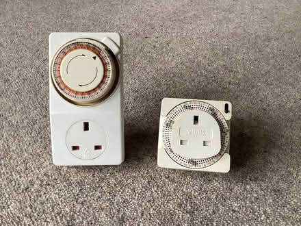 Photo of free Timerswitches (Bear Flat BA2) #1