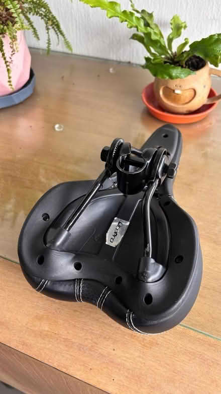 Photo of free Bicycle seat (Hougang) #3