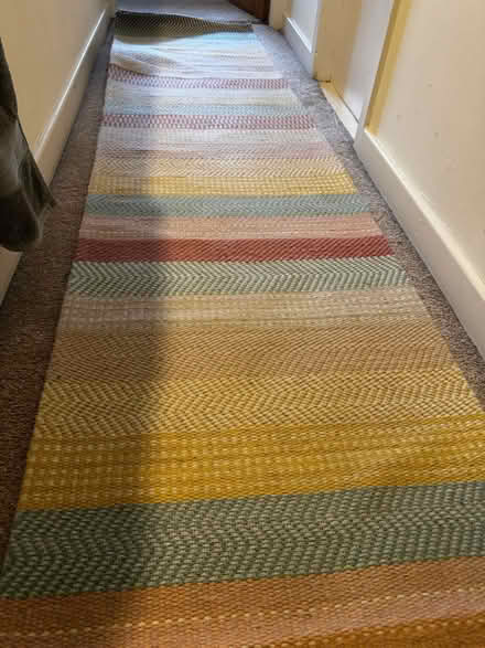 Photo of free Next runner rug (Galgate LA2 0) #2