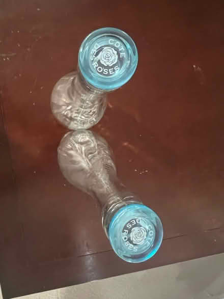 Photo of free Cote des Roses empty bottles (Sunnyvale - Ponderosa Park) #2