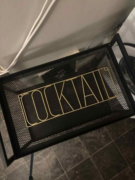 Photo of free IKEA Nissafors Trolley (Kew Gardens TW9) #4