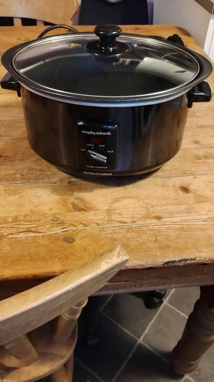 Photo of free Slow cooker (DE24 Alvaston) #1