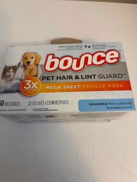 Photo of free Dryer sheets (Eastlake) #1