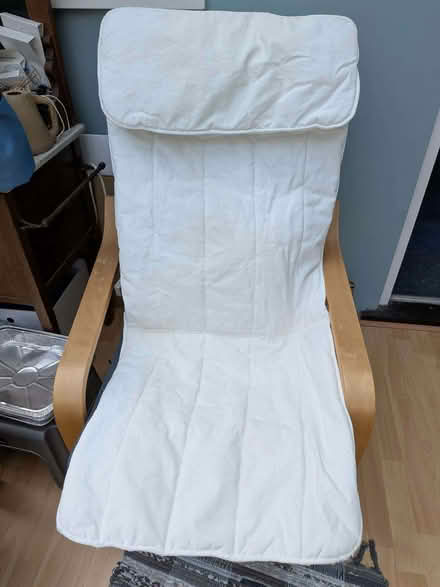 Photo of free 2 cushions for Poang chair (Hertford SG13) #1