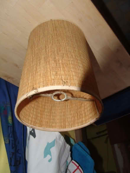Photo of free Lamp shade, see photo. (Jarvis Brook TN6) #1