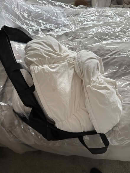 Photo of free King size feather and down duvets (Frodsham WA6) #1