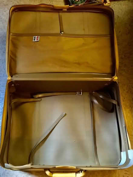 Photo of free Classic Suitcase (Bronx, Ny) #1