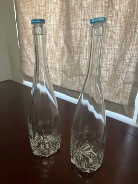 Photo of free Cote des Roses empty bottles (Sunnyvale - Ponderosa Park) #1