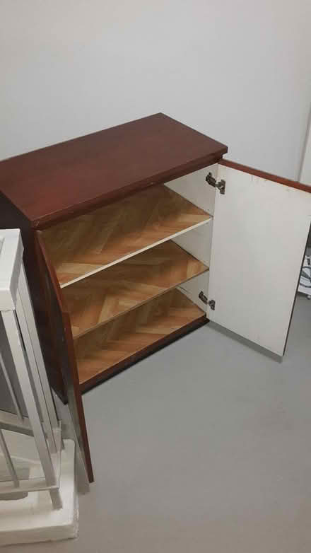 Photo of free Wooden Cupboard (Queenstown, near MRT) #2