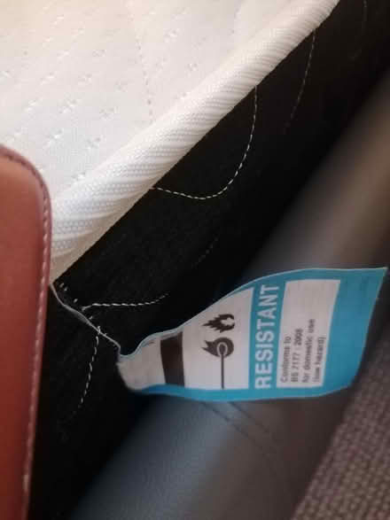 Photo of free Mattress Double Bed (S10) #2