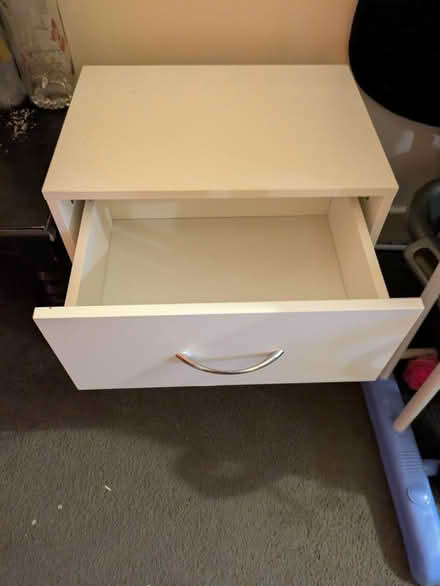 Photo of free Small shelving unit #3 (27/30 Hyvot Mill Road EH17) #3
