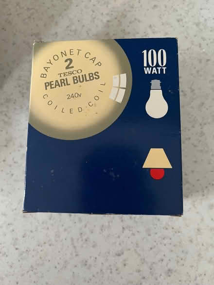 Photo of free 3 x Philips Energy Saver Light Bulbs + 4x incandescent bulbs (Upton CH49) #2