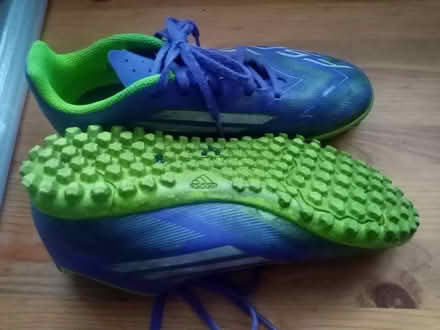 Photo of free Football shoes adidas (Pimlico, SW1) #2