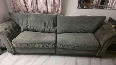 Photo of free Sofa (ME13) #1