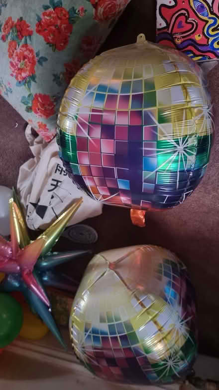 Photo of free Party balloons 16 (not helium) (Stourbridge) #2
