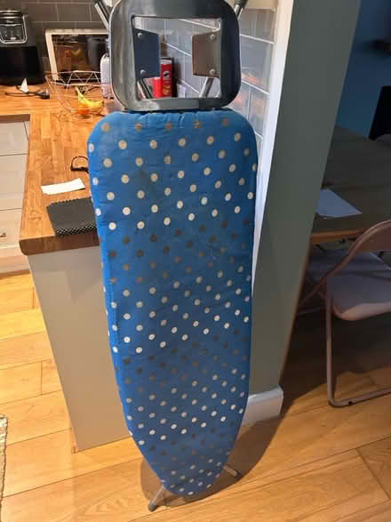 Photo of free Ironing Board (New Mills SK22) #1