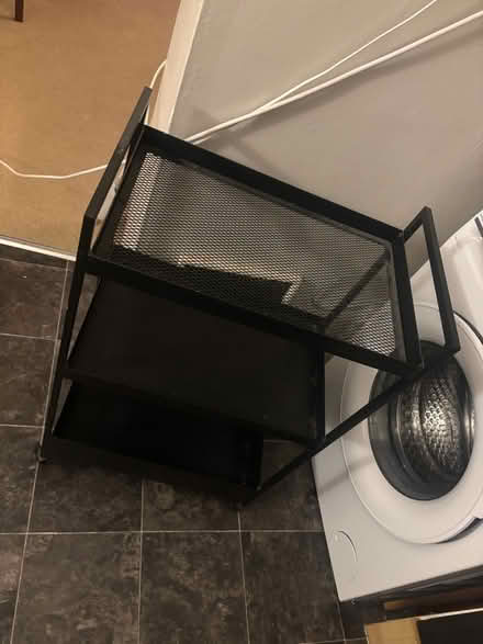 Photo of free IKEA Nissafors Trolley (Kew Gardens TW9) #1