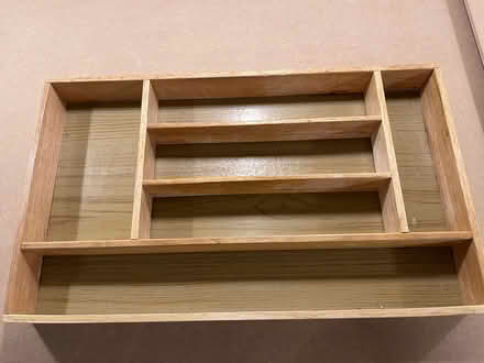 Photo of free Cutlery drawer divider (Cambridge CB1 (Romsey)) #1