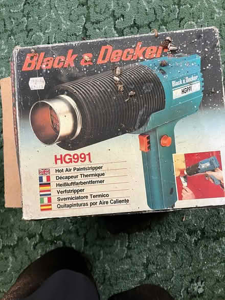Photo of free Box of small power tools (Rustington BN162EH) #4