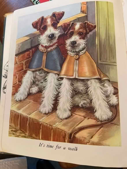 Photo of free Calling all Puppies book (Battenhall WR5) #1