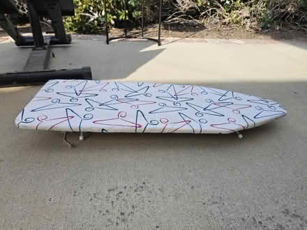 Photo of free Table top ironing board (Sevenhills) #3