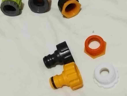 Photo of free Adapters for outdoor screw tap to hose or childrens toy ;-) (Lye Valley OX3) #2