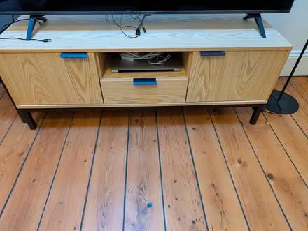 Photo of free TV stand, Sideboard and Fridge (Clifton Hill) #1