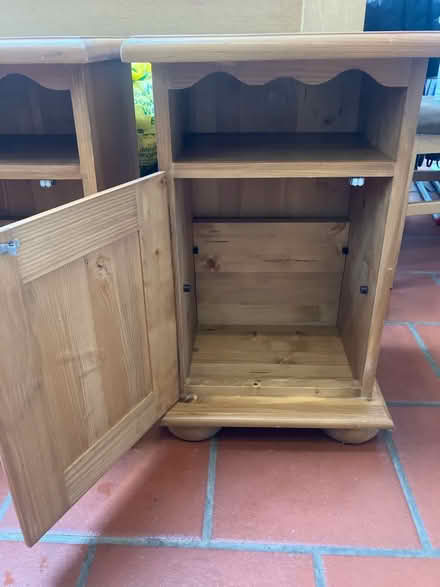 Photo of free Bedside lockers (North Strand Dublin 3) #3