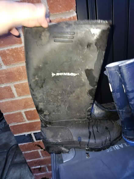 Photo of free Dunlop Men's Wellies Fluid PR2 (fulwood PR2) #1