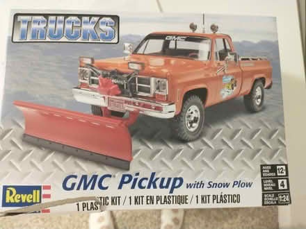 Photo of free Snow plow DIY model (Meriden off Curtis st) #1