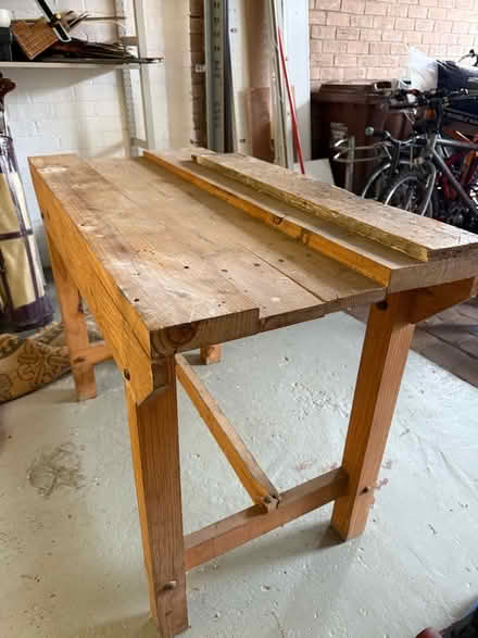 Photo of free Work bench (Gosforth) #1