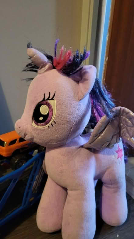 Photo of free My little pony plush (Dursley) #1